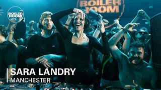 Sara Landry  Boiler Room x Teletech Festival 2023 [upl. by Ettigirb]