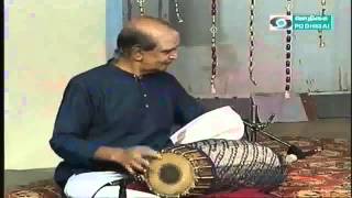 Sri Umayalpuram K Sivaraman  Short Mridangam Solo [upl. by Wunder]