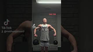 Parkinsons disease transformation fitness bodybuilding exercise beforeandafter transformation [upl. by Atsejam]