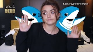 Maisie Williams  Welcome to my channel Subtitulado [upl. by Ocirred]