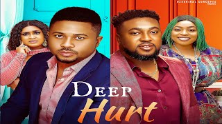 Deep Hurt  Nigerian Movies 2024 Latest Full Movies Mike Godson Georgina Ibeh Nosa Rex Silvia Ukaatu [upl. by Atsirak]