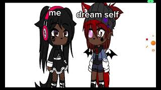 dream self vs real self [upl. by Catlee]