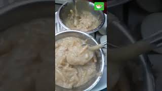 Chushi pitha  Chushir Payesh shorts youtubeshorts [upl. by Cousins386]