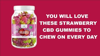 Educating You On Supreme CBD 4800mg Broad Spectrum CBD Super Strength Gummies [upl. by Rahas]