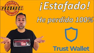 CRIPTOESTAFA He perdido toda mi inversión en USDT Estafa en Criptomonedas Criptoestafa [upl. by Cynde]