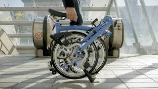 Get moving with Brompton folding bikes [upl. by Nick]