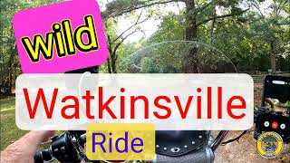 Wild Watkinsville ride280 [upl. by Dez]