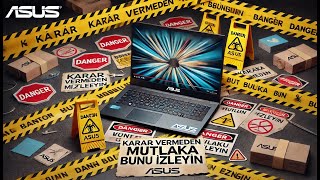 SON ASUS BÜKÜCÜ  UZAK DURUN [upl. by Sucerdor843]