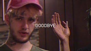 Lil Peep Type Beat 2018  quotGoodbyequot Prod Jay Guapo [upl. by Feodore]