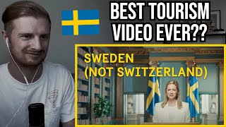 Reaction To Sweden not Switzerland [upl. by Ereveniug422]