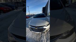 chevrolet malibu mafiacar canada america ice edmonton luxury goauto dealership automobile [upl. by Obara]