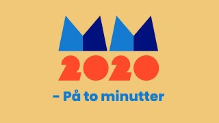 MatteMaraton 2020  på to minutter [upl. by Roeser850]