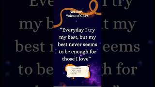 crps crpswarrior voicesofcrps firetribe [upl. by Elvis]