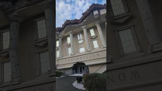 Its like life got flipped upside down Checking out Wonderworks in Orlando Florida [upl. by Ihcalam]