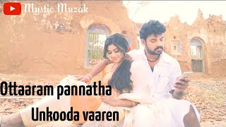 Ottaaram pannatha full song lyrics  Kalavani 2  Vimal  Oviya  Mani amuthavan  Namtha Babu 2018 [upl. by Readus416]