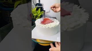 CakeforValentine trending sookshmadarshini baking cakedecorating tips bakingtips [upl. by Pittman]