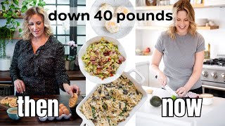 I made this change  Full Day of Eating High Protein  Low Carb [upl. by Busey217]