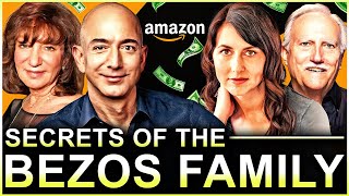 How The Bezos Family Turned 250K Into 15 Trillion [upl. by Gerstein]