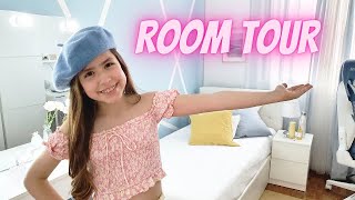 🌞 ROOM TOUR été 2021 🌞  KIARA PARIS 🌸 [upl. by Spike]