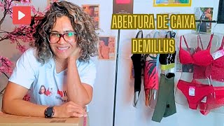 🛑 ABERTURA DE CAIXA DEMILLUS  CAMP 14 [upl. by Ing]