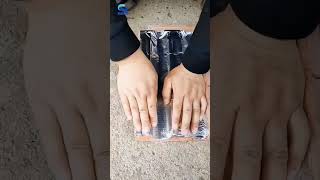 How to Use Butyl Waterproof Tape [upl. by Hilario478]