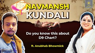 Untold Secrets of D9 by Anubhab  Case studies and examples  Ojas Astro astrology navmansh [upl. by Anertac]