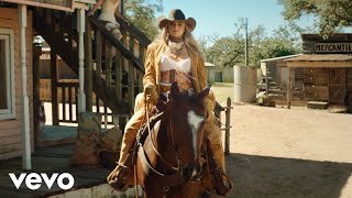 Miranda Lambert  If I Was a Cowboy Official Video [upl. by Jayme]