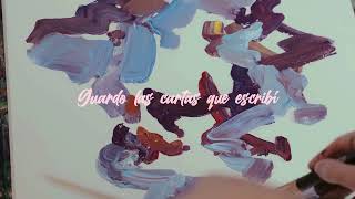 David Guerrero  Baúl de Recuerdos Lyric Video [upl. by Lirpa]