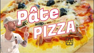 La pâte à pizza [upl. by Ker]