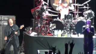 Ozzy Osbourne amp Friends  NIB  Rockwave Festival 2012 Live in Athens Greece HD 1080p [upl. by Anirtep23]