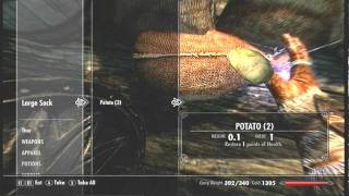 The Elder Scrolls V Skyrim  Trouble In Skyrim [upl. by Allekram113]