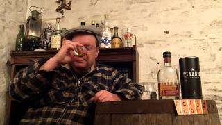 whisky review 455  Titanic Irish Whiskey  40 vol [upl. by Ushijima]