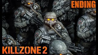 Madness Begins Visaris Palace Killzone 2  Ending  4K [upl. by Madison]