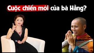 Tại sao bà Phương Hằng khẩu chiến sư Minh Tuệ [upl. by Adnirual]