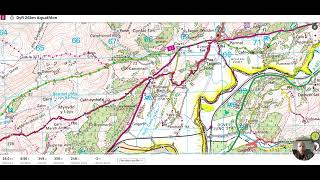 Dyfi Aquathlon Route Info [upl. by Cooke]