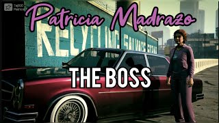 GTA 5  Patricia Madrazo is the BOSS  Rockstar Editor Cinematic [upl. by Atsyrk]