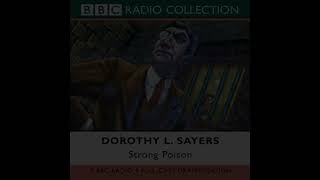 quotStrong Poison Lord Peter Wimsey 5quot By Dorothy L Sayers [upl. by Kera351]