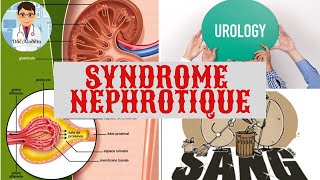 SYNDROME NEPHROTIQUE DÉFINITION  PHYSIOPATHOLOGIE  CAUSE  TRAITEMENT [upl. by Landis]