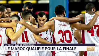 Libya v Morocco  Full Basketball Game  FIBA AfroBasket 2025 PreQualifiers [upl. by Els]