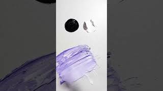 Paint color mixing video art mixingpaint colortheory satisfyingcolormixing satisfying [upl. by Atirahc]