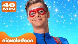 Henry Danger  As Melhores Transformações de Henry Danger ⭐️  Nickelodeon em Português [upl. by Foote]