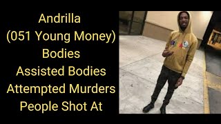 Andrilla aka Drilla  Drill Wick 051 Young Money Bodies [upl. by Akym]