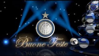 ♥ Gli Auguri di Natale e di Buon Anno dallInter ♥ 2013 ♥ [upl. by Weinstein]