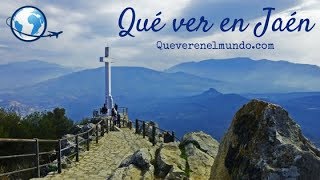 Qué ver en Jaén Andalucía [upl. by Eerrehs]