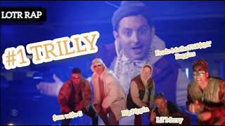 Lord of the Rings actors rap Colbert 1 TRILLY [upl. by Oiramel358]