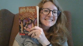 Harry Potter Read Aloud Chapter 1 [upl. by Nottus]