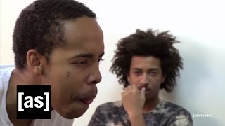 Beyond Scared Straight  Loiter Squad  Adult Swim [upl. by Octavian]