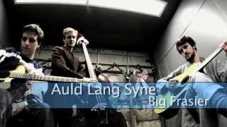 Auld Lang Syne  Big Frasier Lupinore Christmas Special 2013 [upl. by Betthezel163]