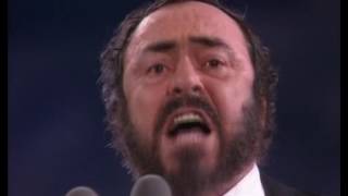 Pavarotti amp Domingo amp Carreras 世界三大男高音1990罗马演唱会 The Original Three Tenors Concert 演唱会 DVDRip [upl. by Ococ]