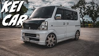 I tried a Kei Car in Philippines [upl. by Yllah898]